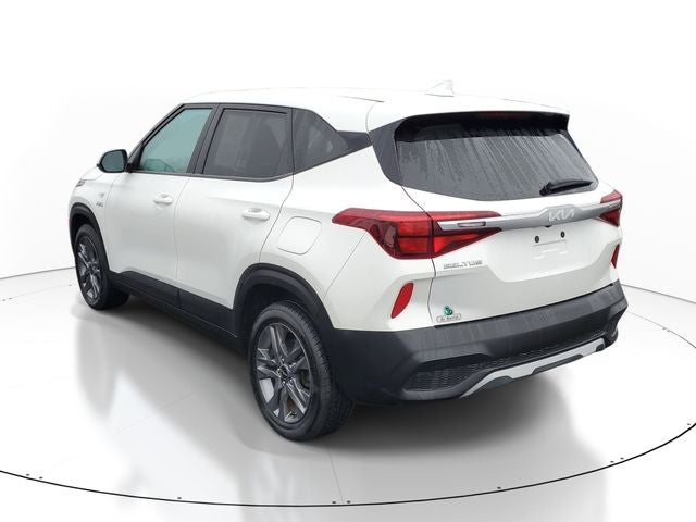 2023 Kia Seltos LX