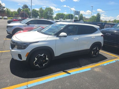 2024 Kia Seltos EX