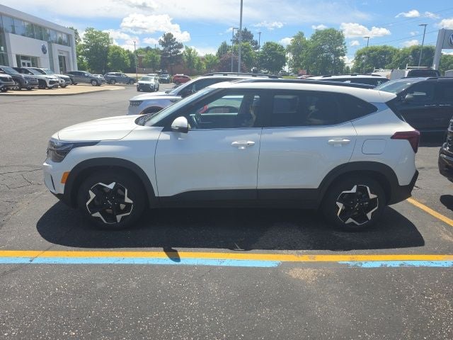 2024 Kia Seltos EX