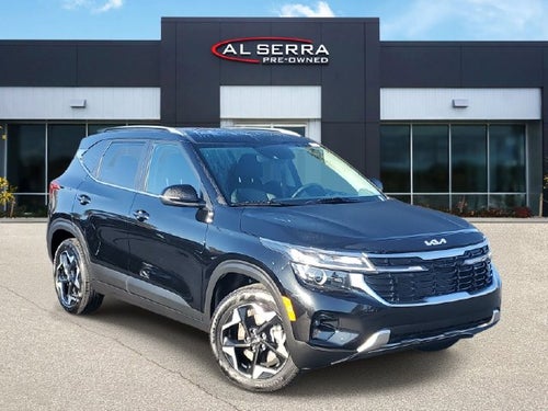 2026 Kia Seltos EX