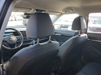 2026 Kia Seltos EX
