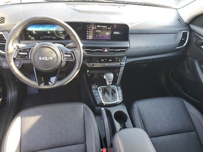 2026 Kia Seltos EX
