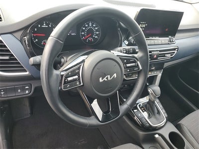 2023 Kia Seltos S