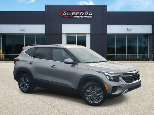 2024 Kia Seltos S