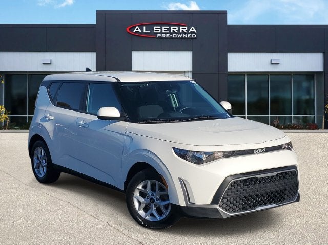 2023 Kia Soul LX