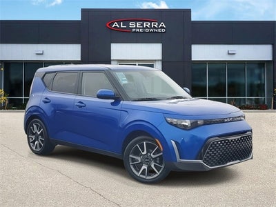2024 Kia Soul EX