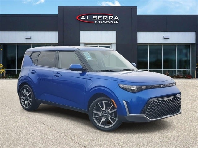 2024 Kia Soul EX