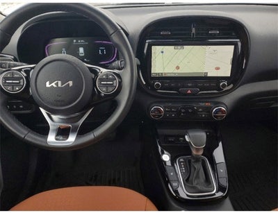 2024 Kia Soul EX