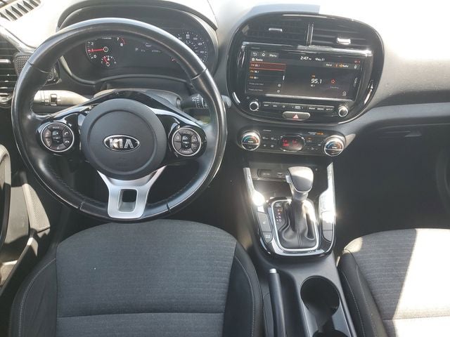 2020 Kia Soul EX
