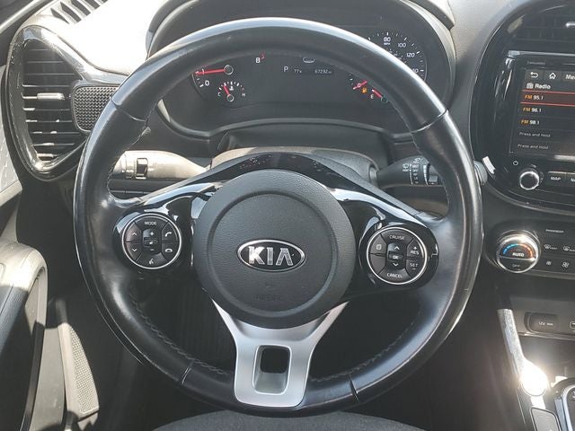 2020 Kia Soul EX