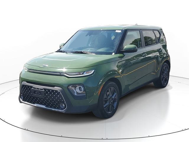 2020 Kia Soul EX