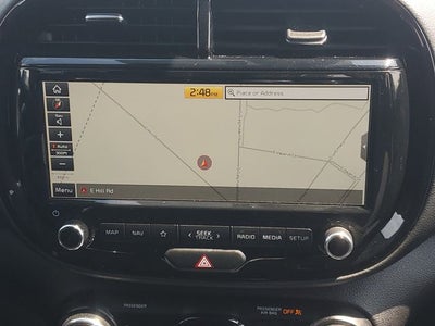2020 Kia Soul EX