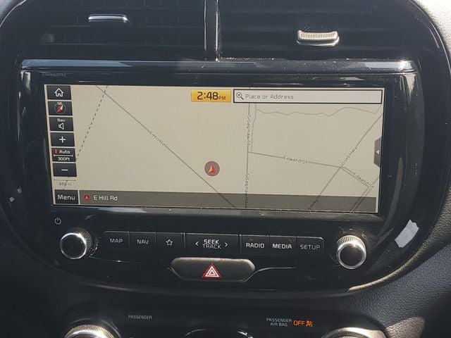 2020 Kia Soul EX