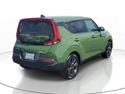 2020 Kia Soul EX