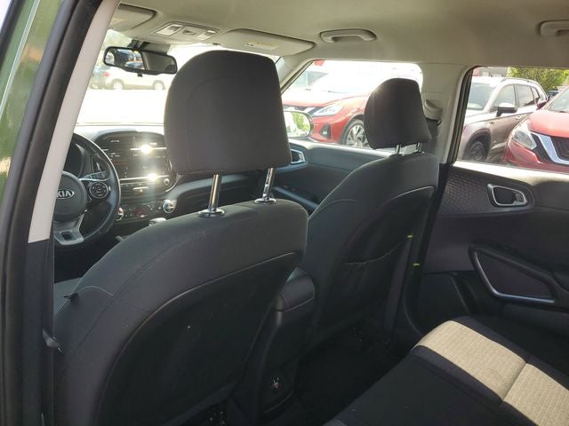 2020 Kia Soul EX