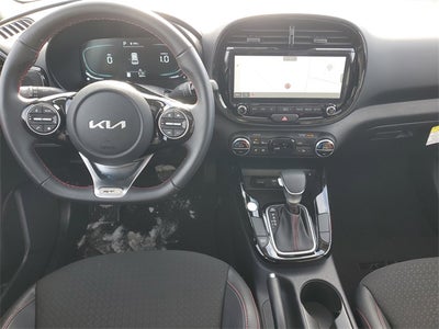 2025 Kia Soul GT-Line