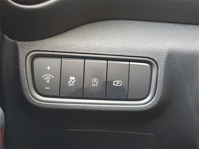 2025 Kia Soul GT-Line