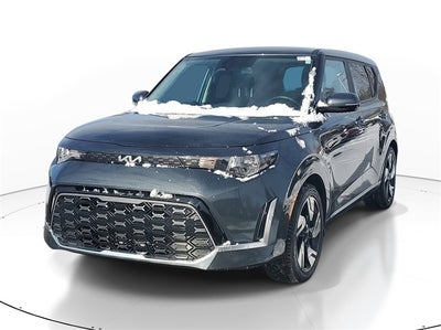 2025 Kia Soul GT-Line