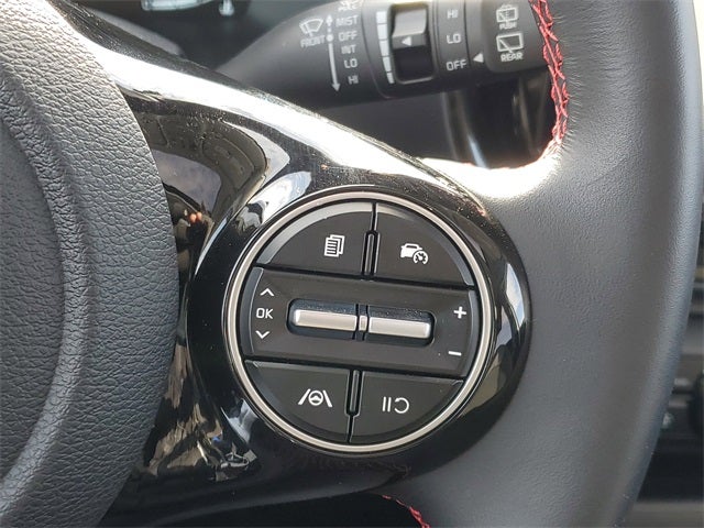 2025 Kia Soul GT-Line