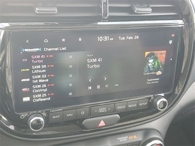 2025 Kia Soul GT-Line