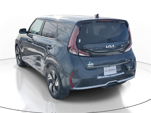 2025 Kia Soul GT-Line
