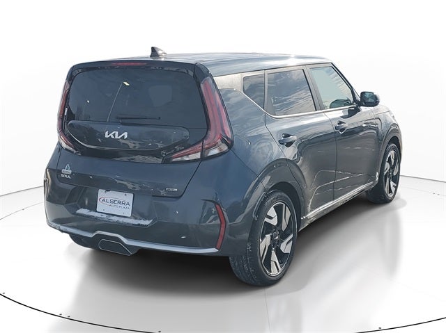 2025 Kia Soul GT-Line