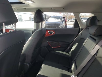 2025 Kia Soul GT-Line