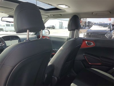 2025 Kia Soul GT-Line