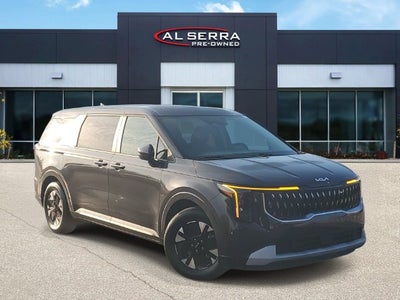 2026 Kia Carnival Hybrid LXS