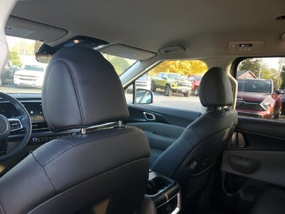 2026 Kia Carnival Hybrid LXS