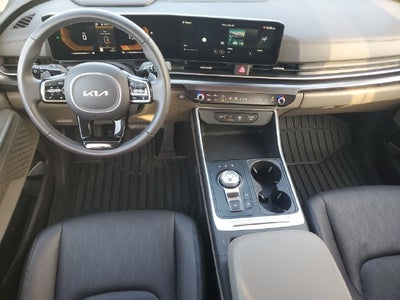 2026 Kia Carnival Hybrid LXS