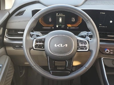 2026 Kia Carnival Hybrid LXS