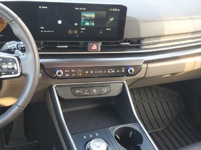 2026 Kia Carnival Hybrid LXS