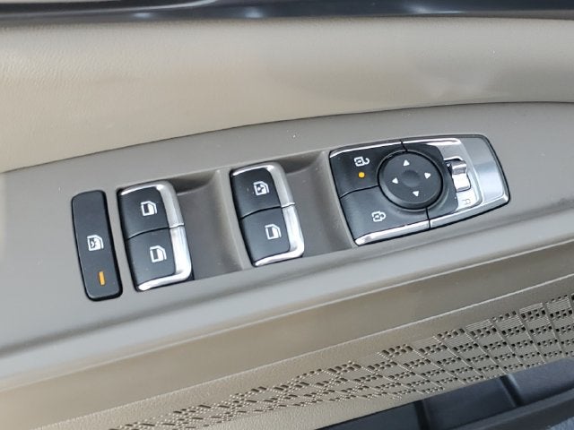 2026 Kia Carnival Hybrid LXS