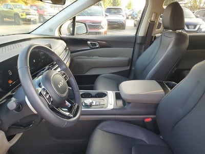 2026 Kia Carnival Hybrid LXS