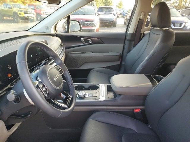 2026 Kia Carnival Hybrid LXS