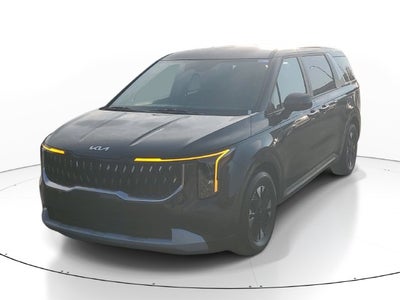 2026 Kia Carnival Hybrid LXS