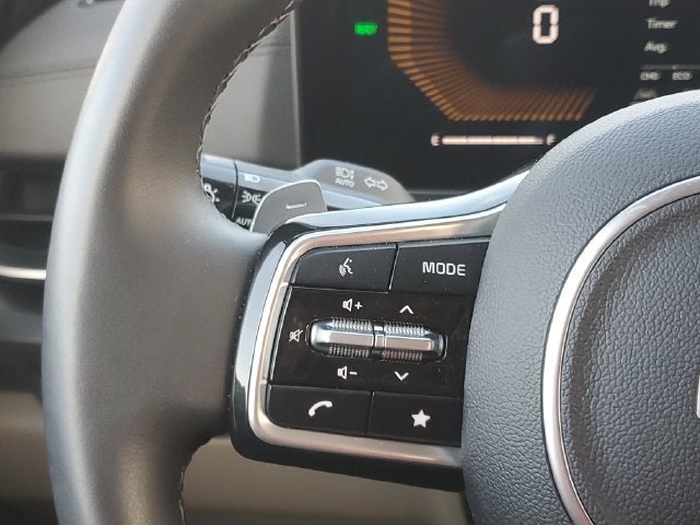 2026 Kia Carnival Hybrid LXS