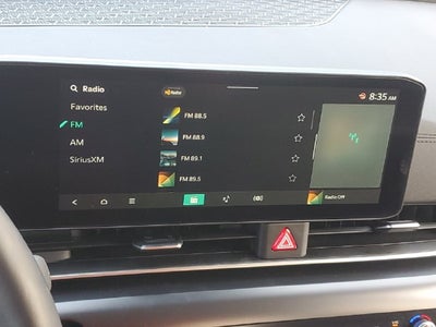 2026 Kia Carnival Hybrid LXS