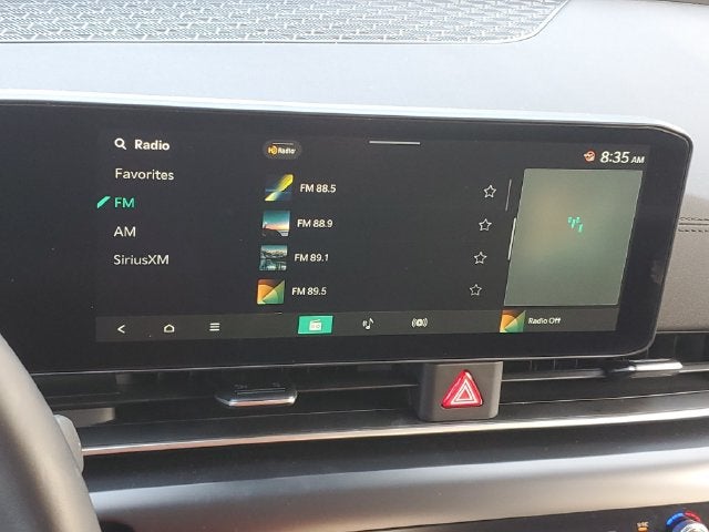2026 Kia Carnival Hybrid LXS