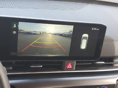 2026 Kia Carnival Hybrid LXS