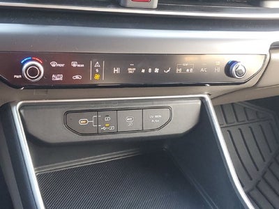 2026 Kia Carnival Hybrid LXS