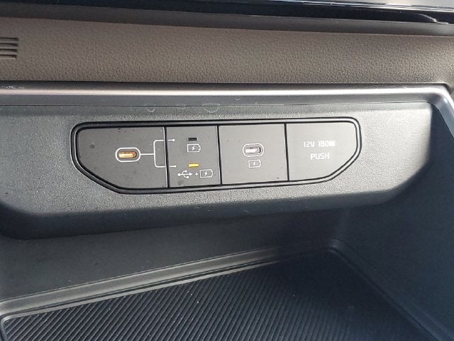 2026 Kia Carnival Hybrid LXS