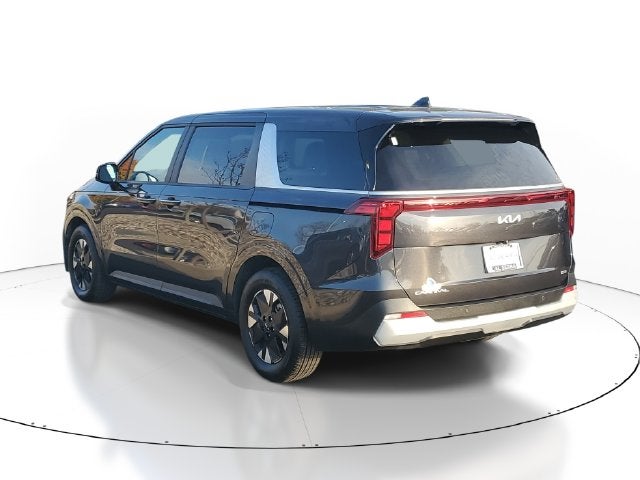2026 Kia Carnival Hybrid LXS