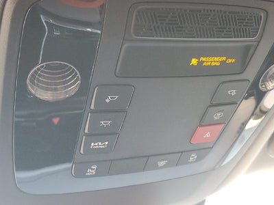 2026 Kia Carnival Hybrid LXS