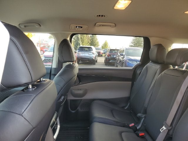 2026 Kia Carnival Hybrid LXS