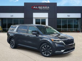 2024 Kia Carnival EX