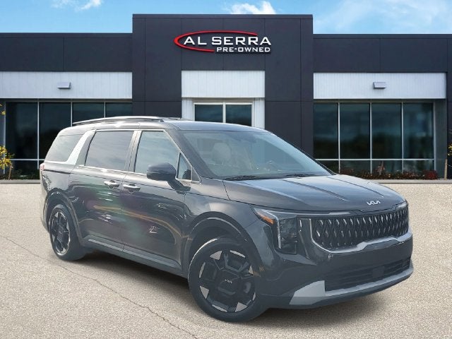 2026 Kia Carnival EX