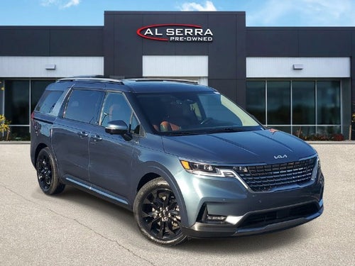 2024 Kia Carnival SX Prestige