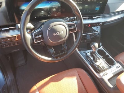 2024 Kia Carnival SX Prestige
